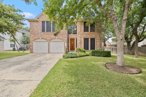 2112 Spring Hollow Path, Round Rock, TX, 78681-4055 | Card Image