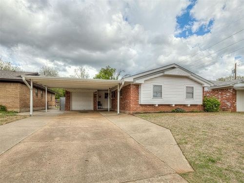 609 Mark Dr, Del City, OK, 73115-2917 | Card Image