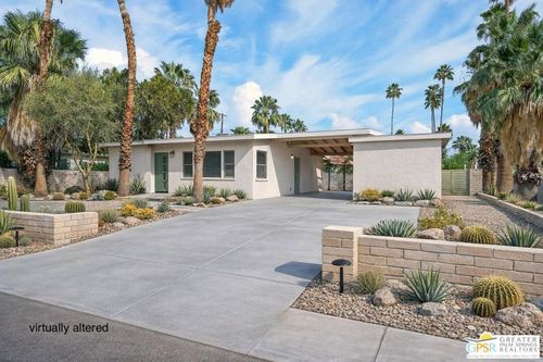 620 S El Cielo Rd, Palm Springs, CA, 92264-1028 | Card Image