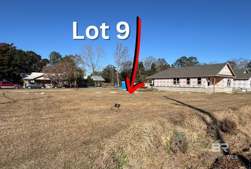 Lot 9 W Union Ave, Loxley, AL, 36551 | Card Image