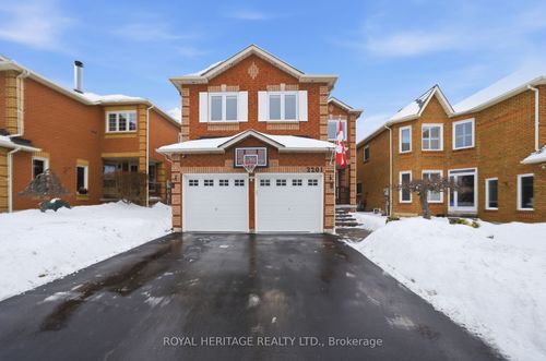 2201 Wildwood Cres, Pickering, ON, L1X2R6 | Card Image