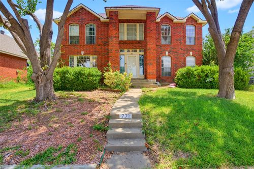 771 Monticello Cir, Allen, TX, 75002-5234 | Card Image