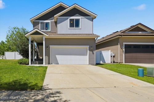 8081 N Woodworth St, Post Falls, ID, 83854-7759 | Card Image