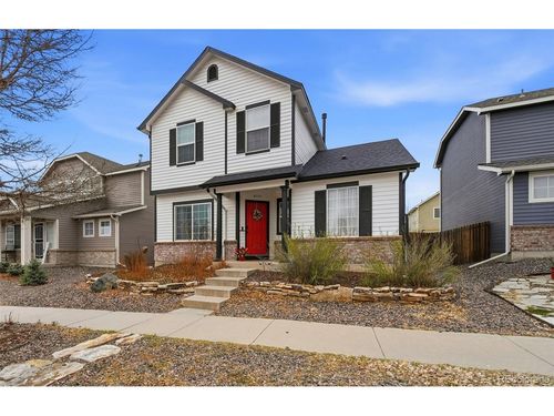 6112 Scottsbluff Dr, Colorado Springs, CO, 80923-3813 | Card Image