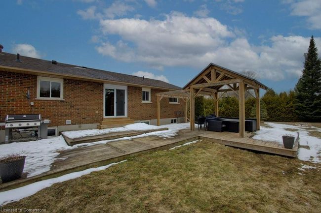 580330 Sideroad 60, House other with 4 bedrooms, 2 bathrooms and 14 parking in Berkeley ON | Image 34