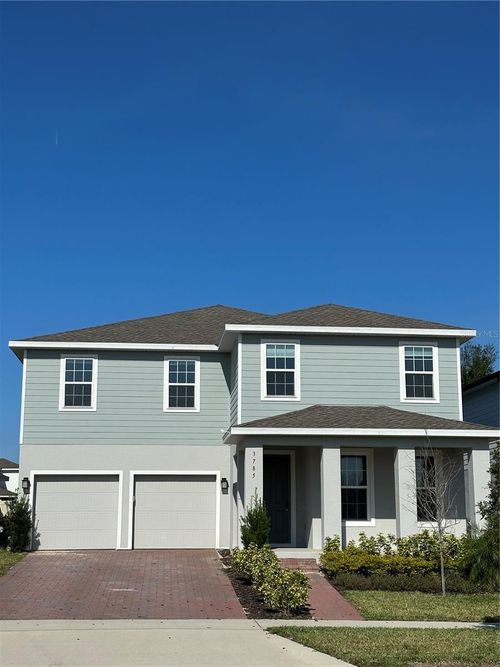 3785 Blue Mountain Way, Apopka, FL, 32712-5443 | Card Image