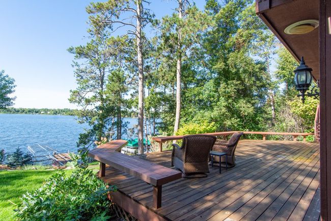 1569 Floan Point Rd, House other with 5 bedrooms, 3 bathrooms and null parking in East Gull Lake MN | Image 49