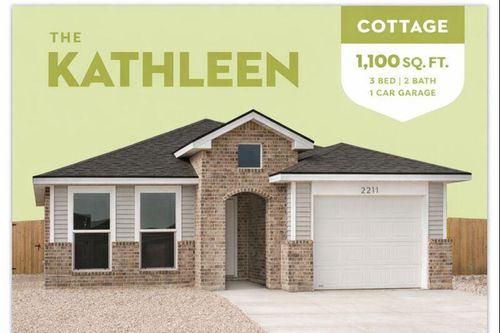8307 24th St, Lubbock, TX, 79407-2682 | Card Image