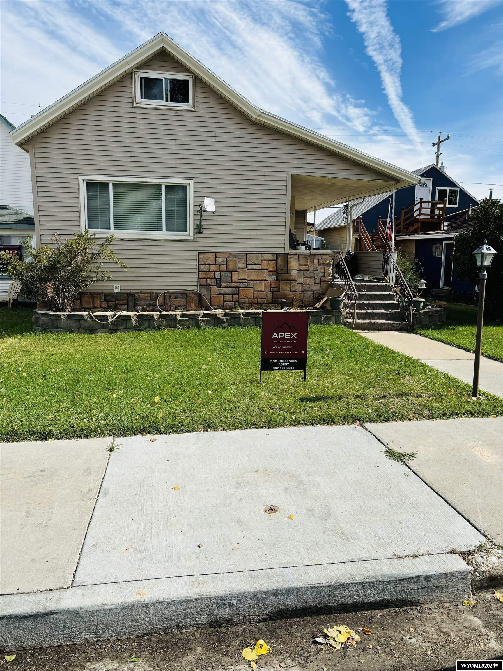 Main St, Evanston, WY 82930