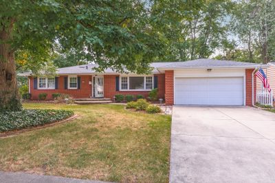 1209 Valentine Drive, House other with 3 bedrooms, 2 bathrooms and 2 parking in Normal IL | Image 1