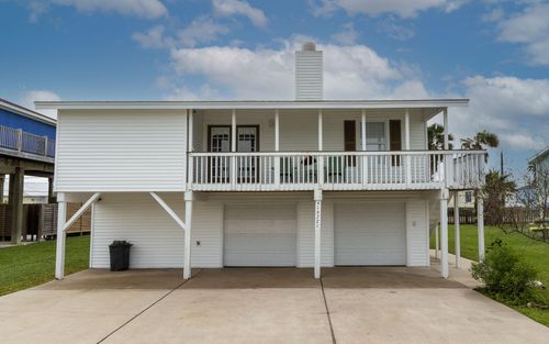 16721 Edward Teach Rd, Jamaica Beach, TX, 77554 | Card Image