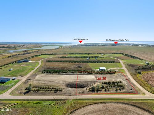 Tbd 14th St Nw, Garrison, ND, 58540 | Card Image