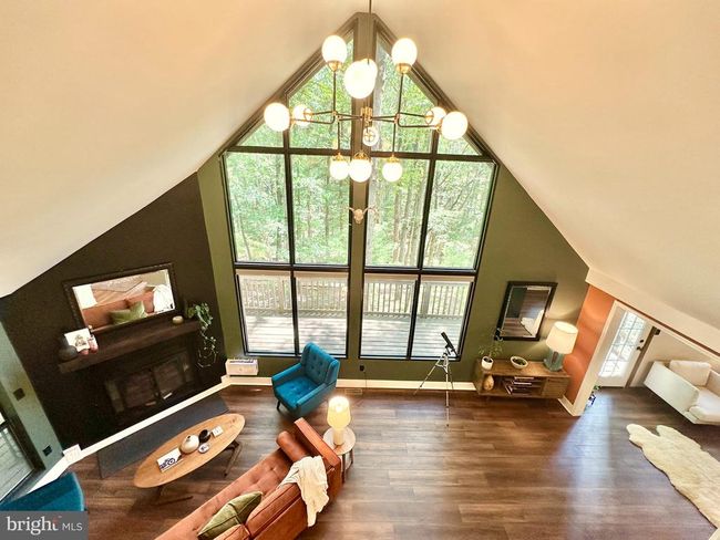 373 Bald Eagle Trl, House other with 3 bedrooms, 2 bathrooms and null parking in HEDGESVILLE WV | Image 12