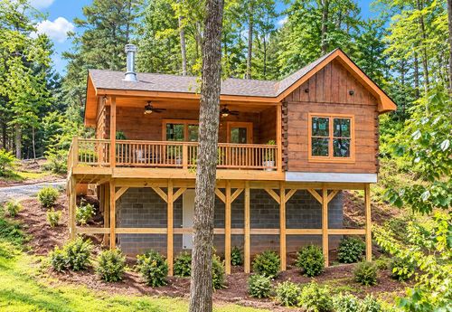 Lot 20 Conley Branch Road, Blue Ridge, GA, 30413 | Card Image