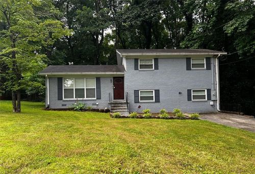 2436 Glenrock Dr, Decatur, GA, 30032-5856 | Card Image