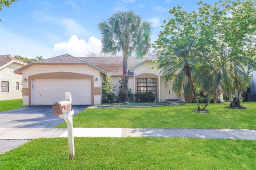 5134 Nw 42nd Terrace, Coconut Creek, FL, 33073 | Card Image