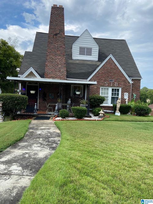 1332 41st Street Ensley, BIRMINGHAM, AL, 35208 | Card Image