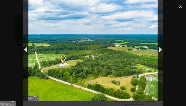 2460 Thornton Rd, House other with 2 bedrooms, 3 bathrooms and null parking in Patterson GA | Image 32