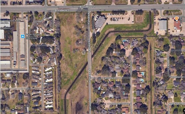5604 Broadway St, Home with 0 bedrooms, 0 bathrooms and null parking in Pearland TX | Image 6