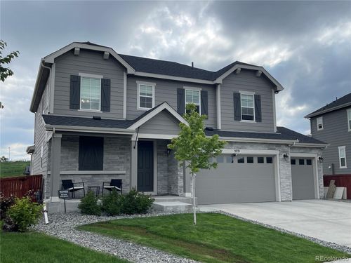 5771 S Flat Rock Way, Aurora, CO, 80016-5941 | Card Image