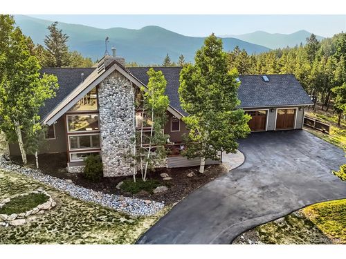 32142 Black Widow Dr, Conifer, CO, 80433-9620 | Card Image