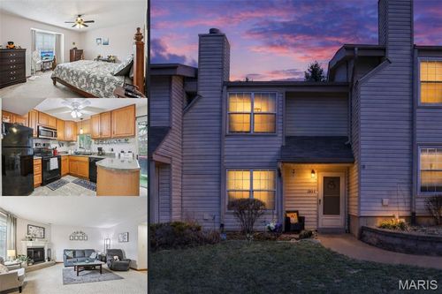 1227 Mangrove Ln, Saint Louis, MO, 63125-5651 | Card Image