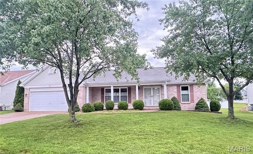 1442 Shelby Point Dr, O Fallon, MO, 63366-7545 | Card Image