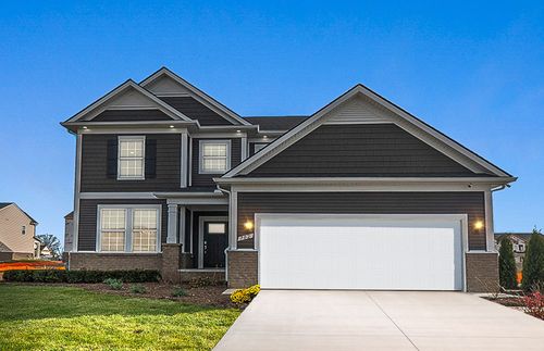 4850 Marquette Drive, Milford Charter Township, MI, 48382 | Card Image