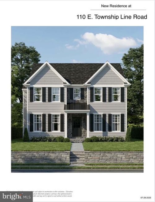 110 E Township Line Rd, HAVERTOWN, PA, 19083-5429 | Card Image