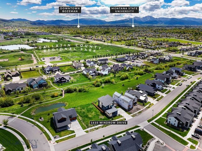 1610 Windrow Dr, House other with 4 bedrooms, 4 bathrooms and null parking in Bozeman MT | Image 5