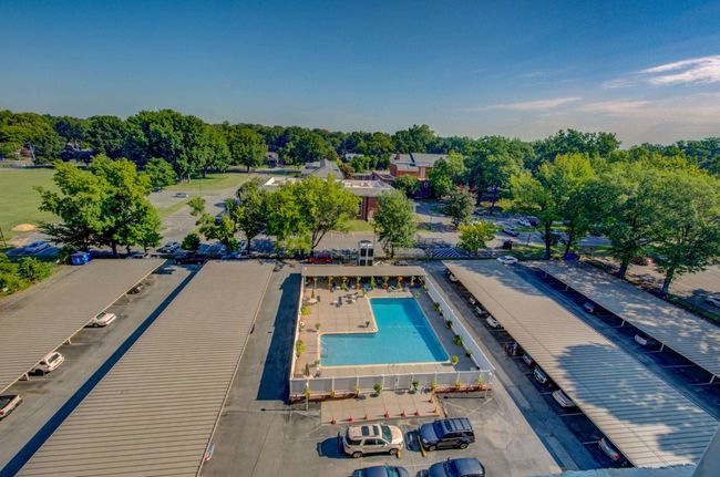 APT-109 - 1960 N Parkway, Condo with 2 bedrooms, 2 bathrooms and null parking in Memphis TN | Image 25