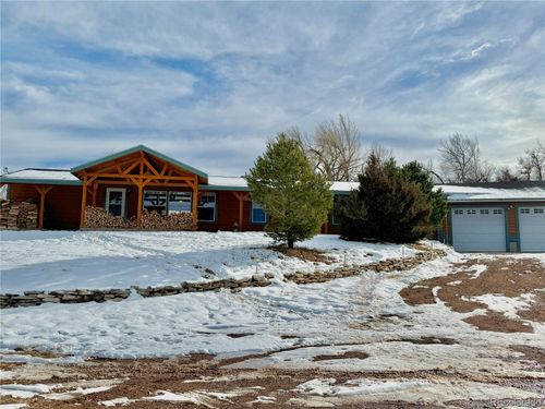 312 W Ryus Ave, La Veta, CO, 81055-5132 | Card Image