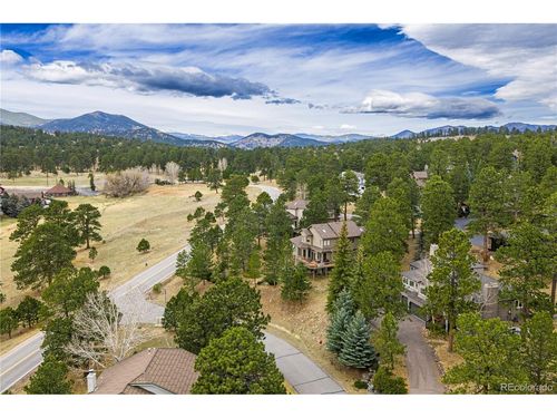 31385 Burn Ln, Evergreen, CO, 80439-9401 | Card Image