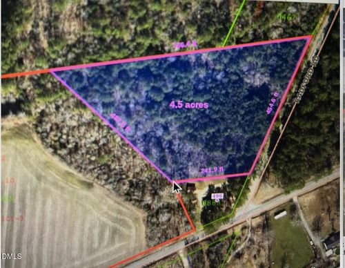 0 Radford Road, Princeton, NC, 27569 | Card Image