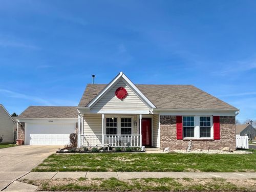 11266 Spring Blossom Ln, Fishers, IN, 46038-2983 | Card Image