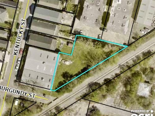 4551 Burgundy St, New Orleans, LA, 70117 | Card Image