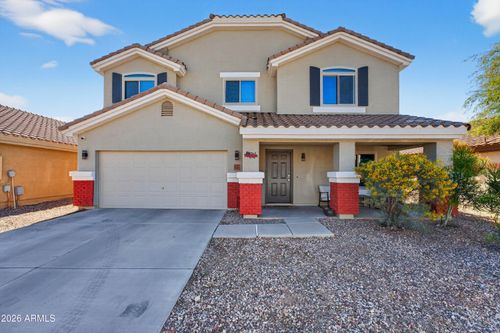 23845 W Chambers St, Buckeye, AZ, 85326-7078 | Card Image