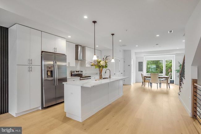 4902 D St Se, Townhouse with 5 bedrooms, 4 bathrooms and null parking in WASHINGTON DC | Image 33