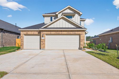 9750 Enclave Ridge Road, Willis, TX, 77318 | Card Image