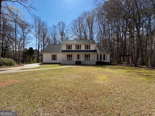 460 Hillsdale Dr, Fayetteville, GA, 30214-1416 | Card Image