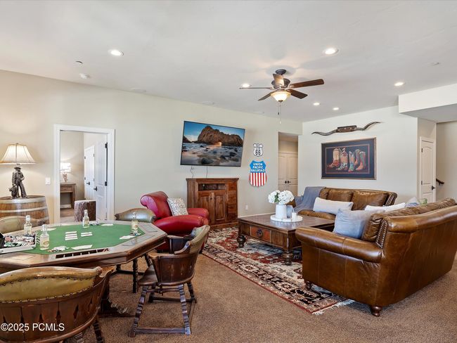 5932 E Big Horn Pkwy, Home with 7 bedrooms, 6 bathrooms and null parking in Eden UT | Image 42