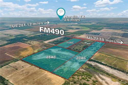 0 Fm 490, Hargill, TX, 78549 | Card Image