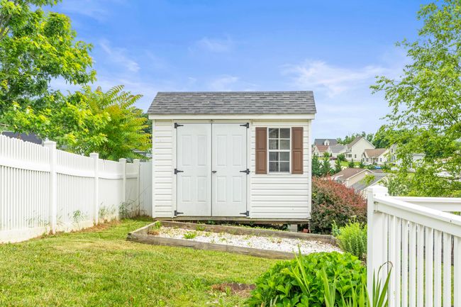21 Upland Ct, House other with 3 bedrooms, 2 bathrooms and null parking in STUARTS DRAFT VA | Image 33