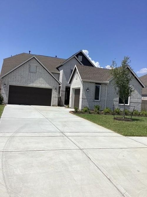 4203 Eagle Pass Dr, Rosenberg, TX, 77469-0009 | Card Image