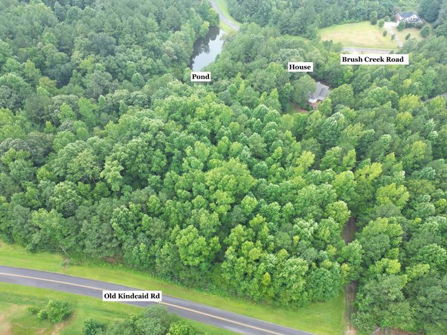 814 Brush Creek Rd, House other with 4 bedrooms, 3 bathrooms and 2 parking in Colbert GA | Image 42