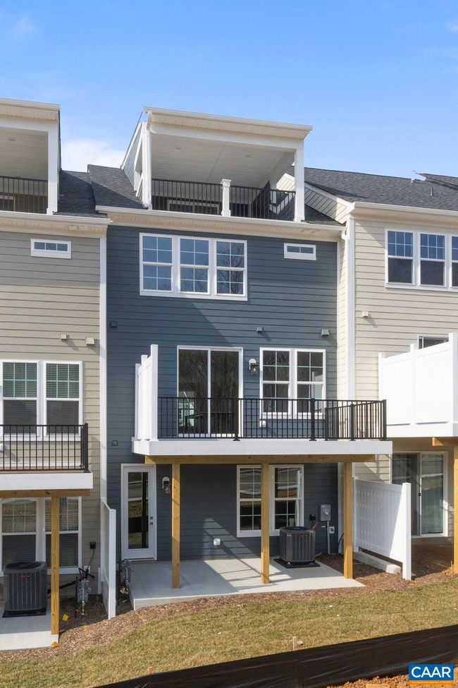 12 Talen Ln, House attached with 4 bedrooms, 4 bathrooms and null parking in CHARLOTTESVILLE VA | Image 46