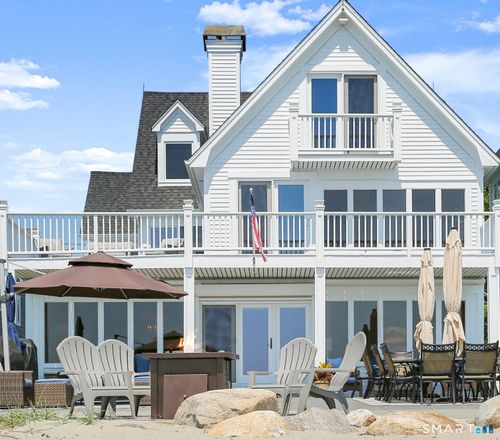 1149 &amp; 1148 Fairfield Beach Road, Fairfield, CT, 06824 | Card Image