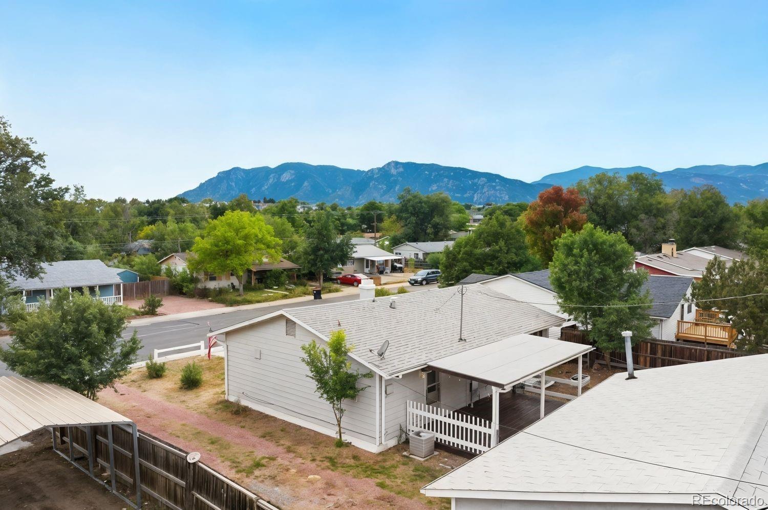 Residential in Colorado Springs 4