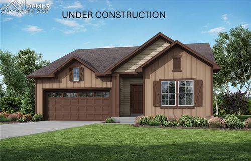 13387 Foggy Meadows Dr, Peyton, CO, 80831-3856 | Card Image