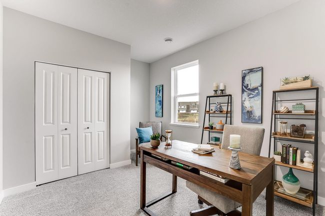 Main floor bedroom/office | Image 8